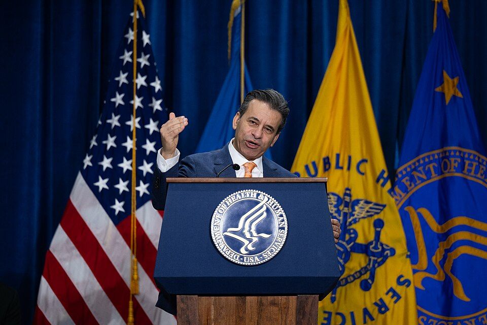 FDA Commissioner Marty Makary Resigns After 13-Month Tenure