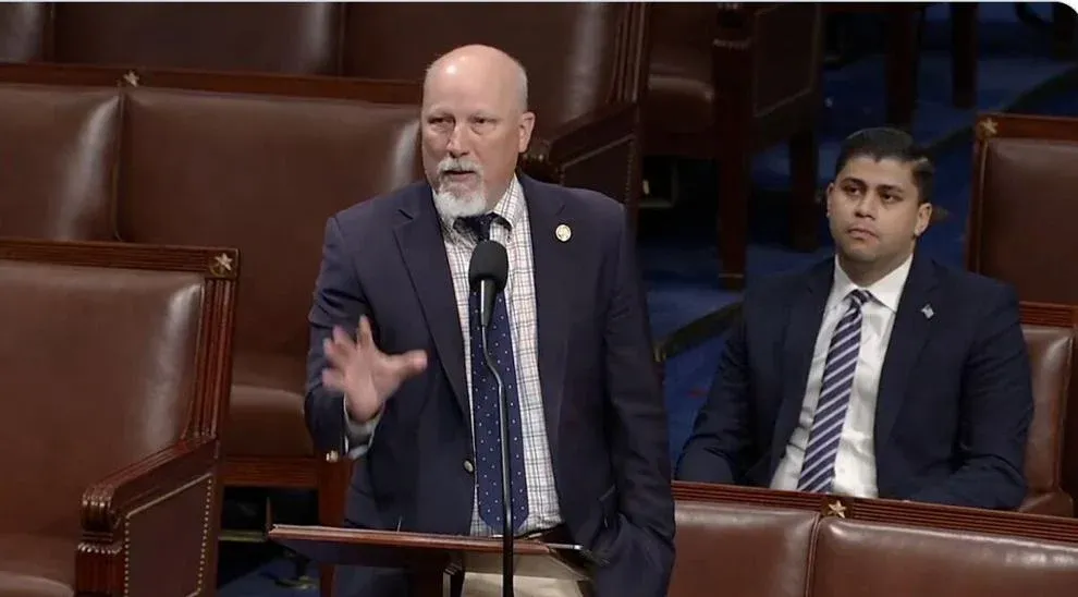 U.S. Rep. Chip Roy, R-Texas