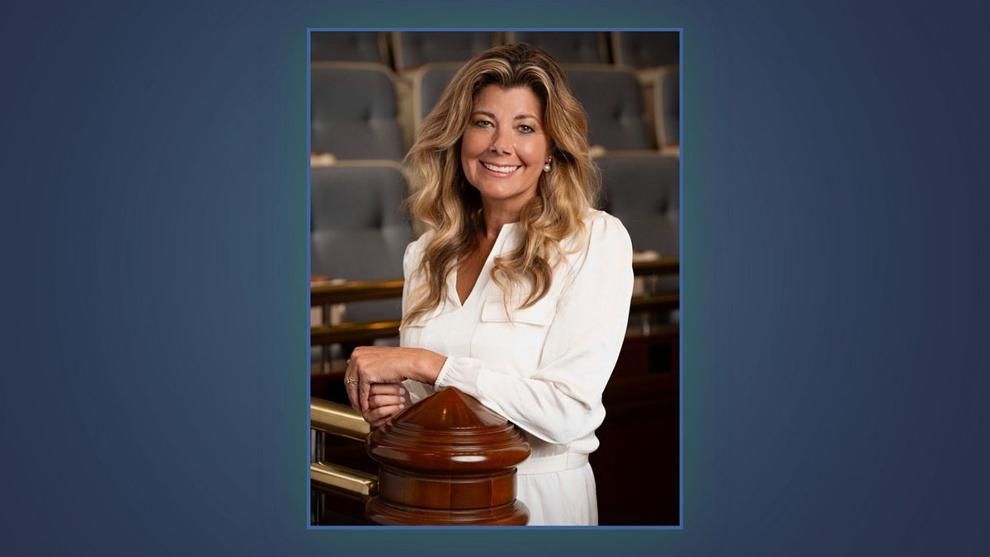 Fulton County Commissioner Bridget Thorne. Courtesy of District 1 Fulton County Commission Office / Used with Permission