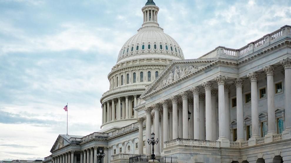 The U.S. Capitol in Washington, D.C. Photo: Nils Huenerfuerst / Unsplash