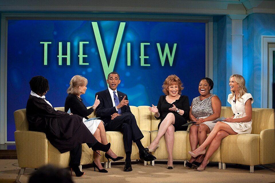 Disney Asks FCC to Classify ‘The View’ as Bona Fide News Program
