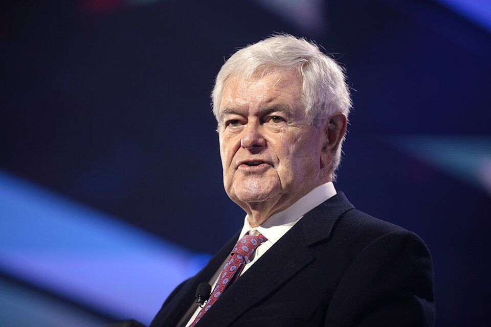 Newt Gingrich -- Image: Gage Skidmore
