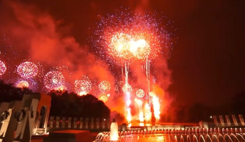 Resilient Spirit Shines Bright as America Celebrates Its Historic 250th Birthday in the Nation’s Capital