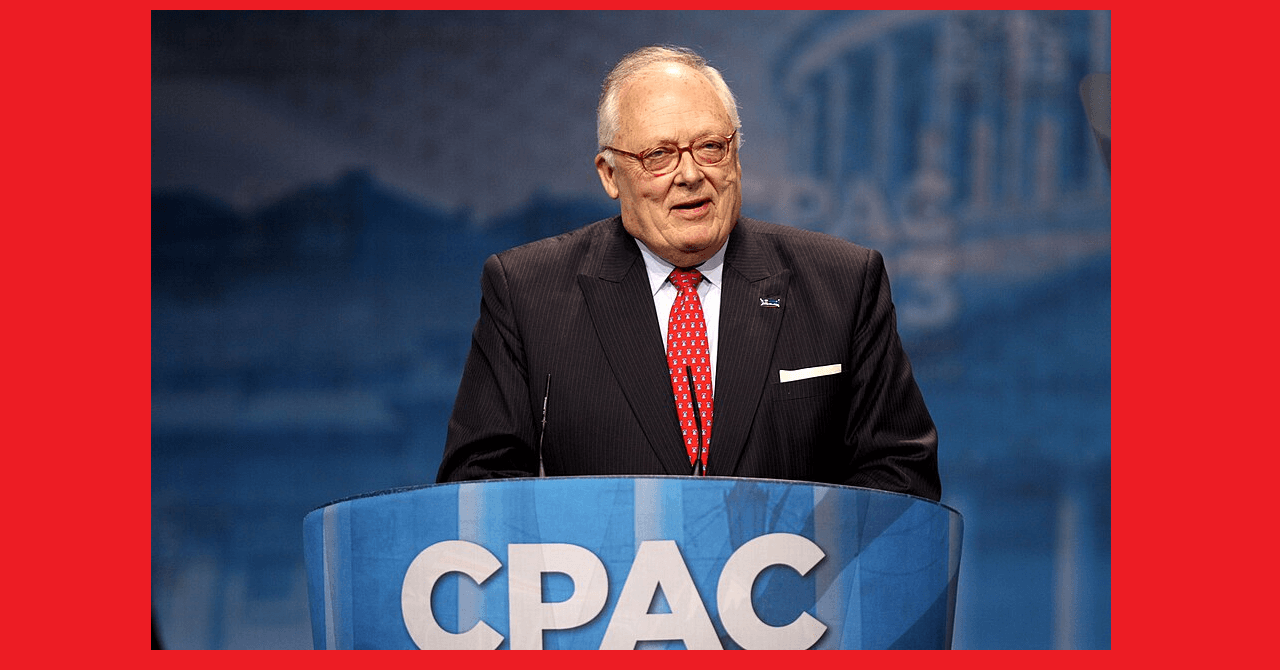Ed Feulner, Heritage Foundation Founder, Passes at 83, Leaving a Conservative Legacy