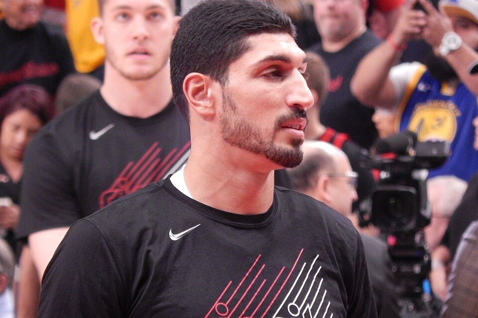 Enes Kanter Freedom