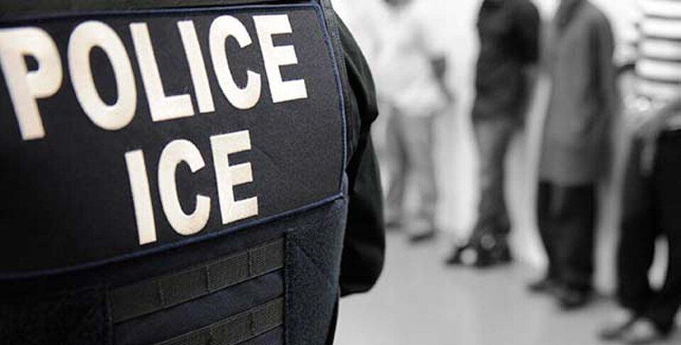 ICE Detentions Hit New Monthly Record in July Under Trump Administration