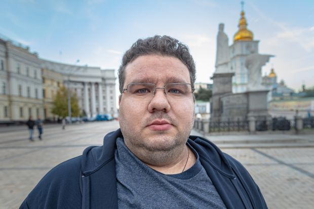 Andrii Telizhenko