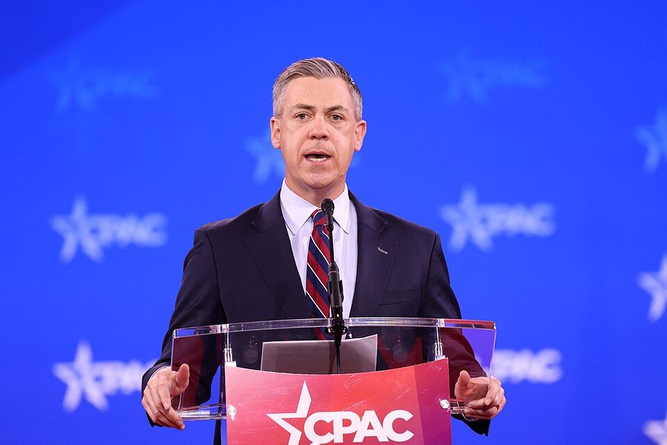 U.S. Senator Jim Banks