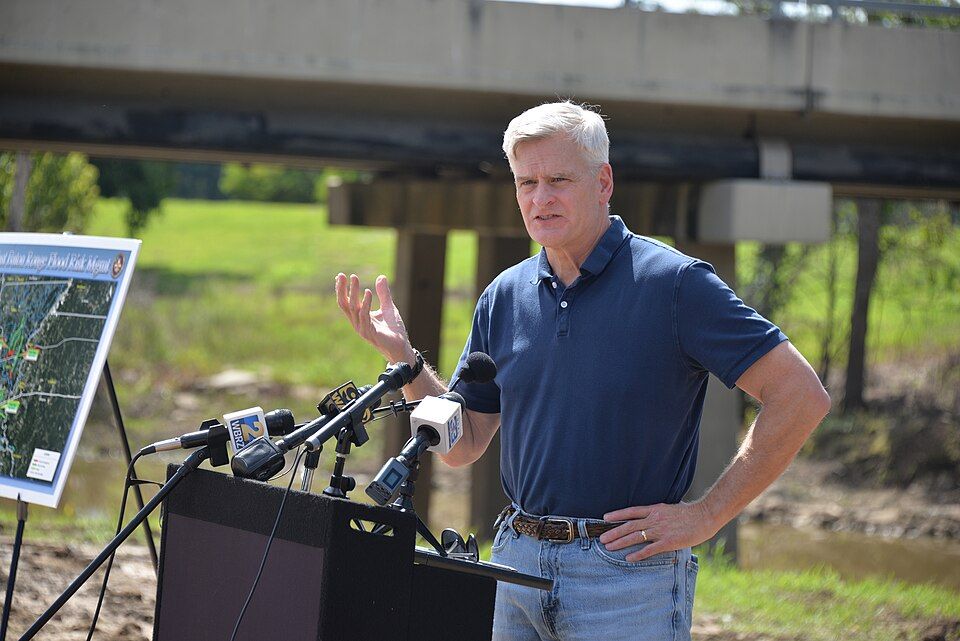 Sen. Bill Cassidy