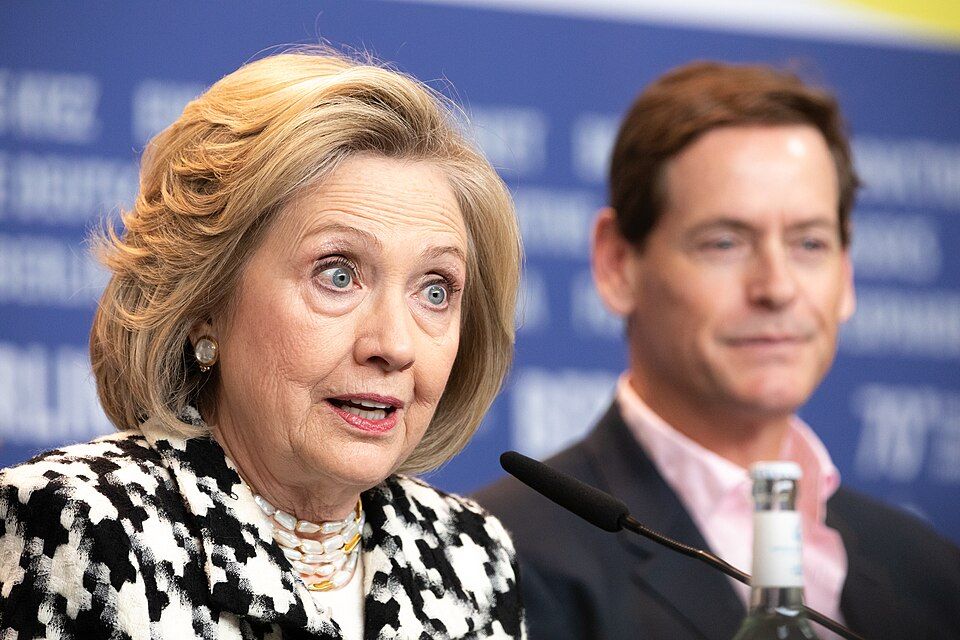 Hillary Clinton Urges Federal Employees to Obstruct Trump’s Acting DNI Bill Pulte