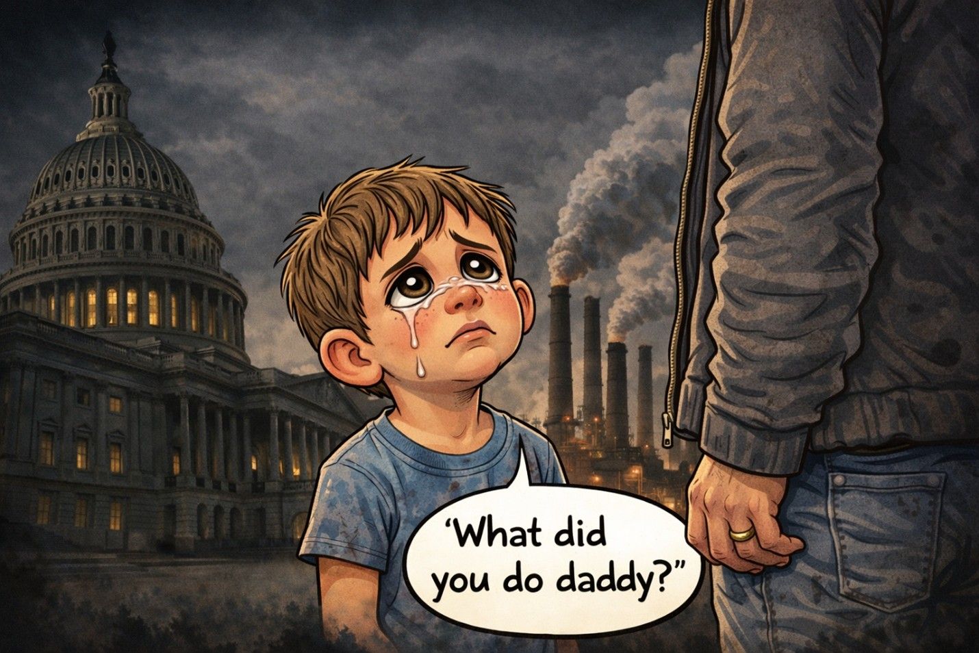 The Rise of America’s Government Monopoly