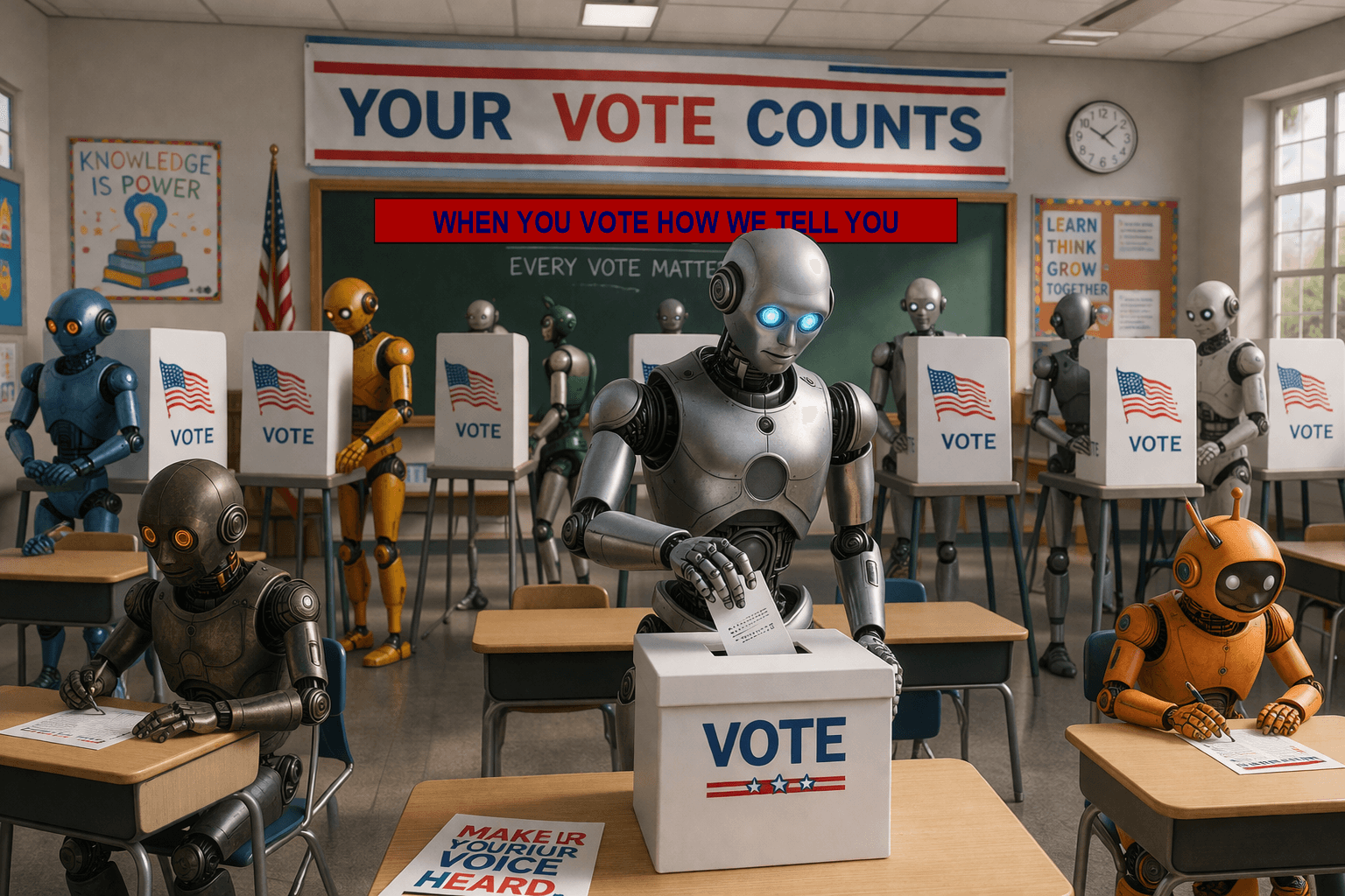 The Most Corrupt Election Strategy Hiding in Plain Sight and It Is Completely Legal