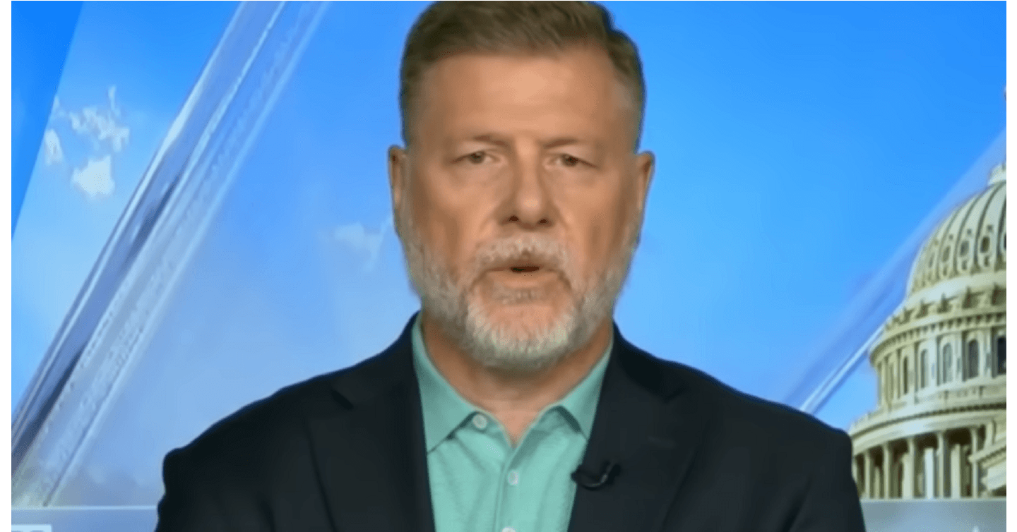 House Intel Chairman: "The largest, deepest, widest hoax we’ve ever seen in American history."