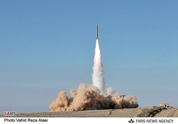 Iran Fires Missiles at Diego Garcia, Exposing Deception on Missile Range