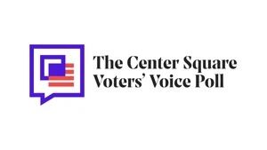 The Center Square Voters' Voice Poll - Logo