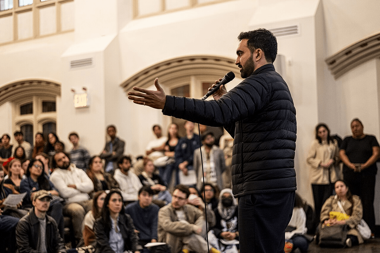 Radical Red Flag: Mamdani's Anti-Cop Legacy Haunts His NYC Mayoral Ambitions