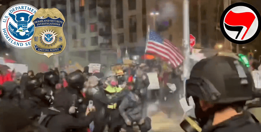 GOP Senators Advance Bill to Codify Antifa as Domestic Terror Organization