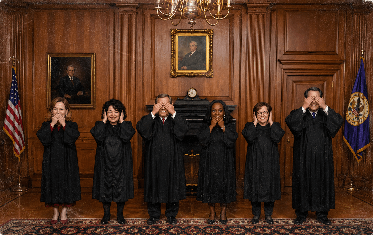 The Sovereignty Trap, Why the Court's Birthright Ruling Must be a Legislative Wake-Up Call
