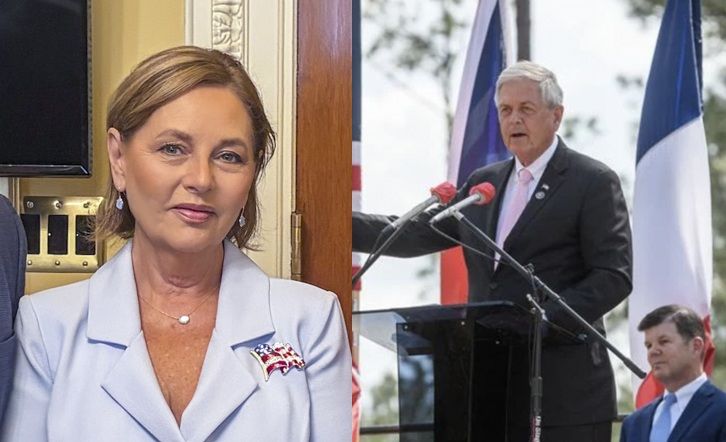 South Carolina GOP Senate Primary Heads to Runoff Between Darline Graham and Ralph Norman