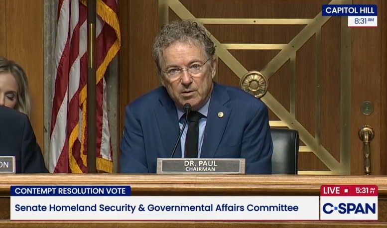 C-SPAN screenshot