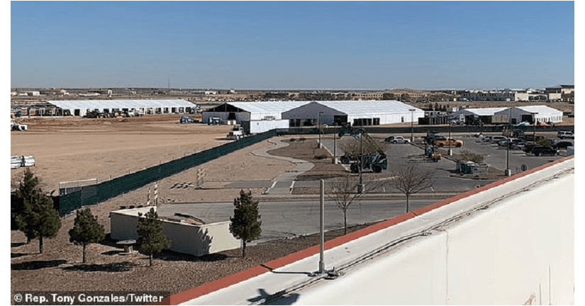 Trump Administration Repurposes Military Bases for Deportations, Building on Past Use Under Biden
