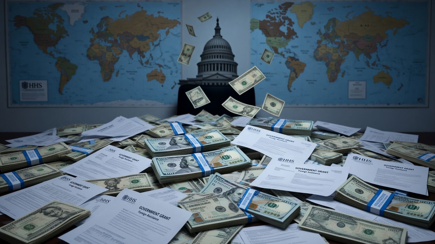 Two Federal Agencies Routed Taxpayer Funds to Organizations Flagged for Terror Links, Reports Show