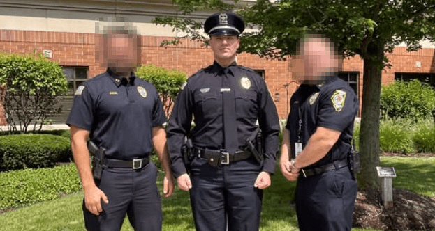Illegal alien Hanover Police officer Radule Bojovic