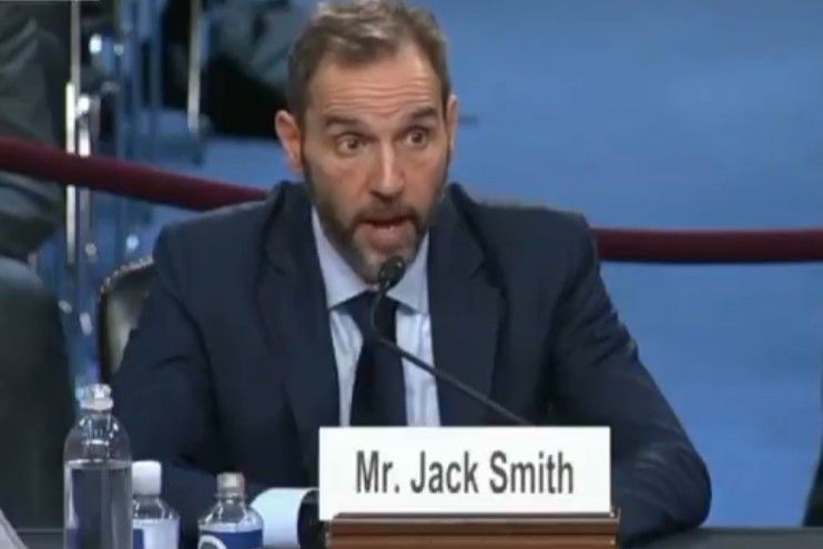 Grassley: Biden DOJ and Jack Smith Obtained Data on More Than 639,000 Republican Donors and Supporters in Arctic Frost Probe
