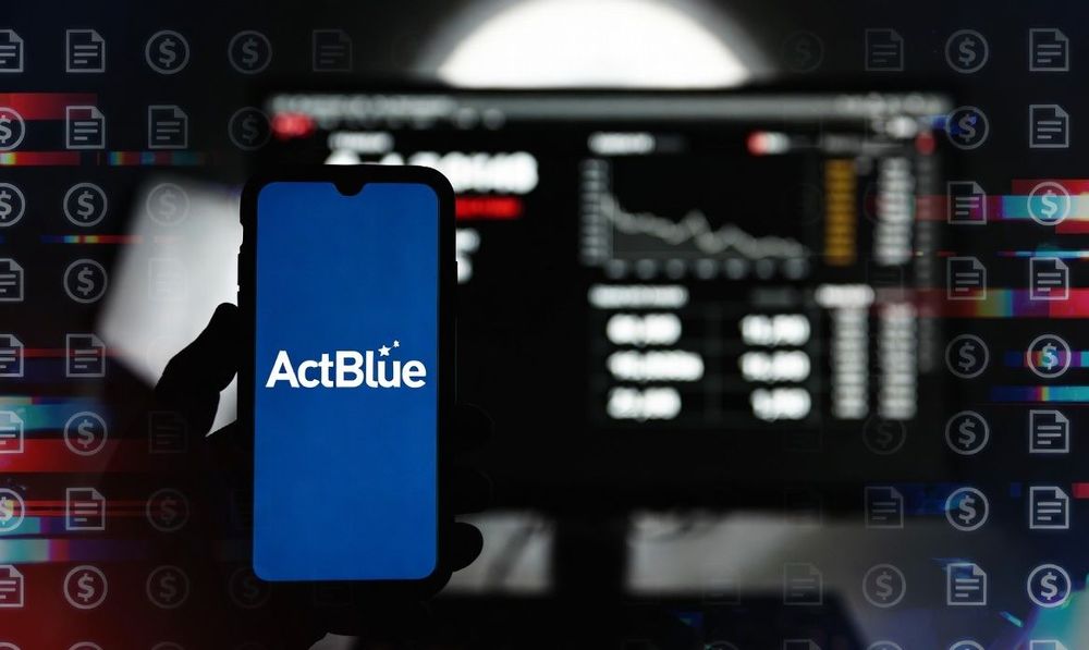 Elderly Michigan Widow Stunned to Learn Federal Records Show Nearly $150,000 in ActBlue Donations Made in Her Name (Video)
