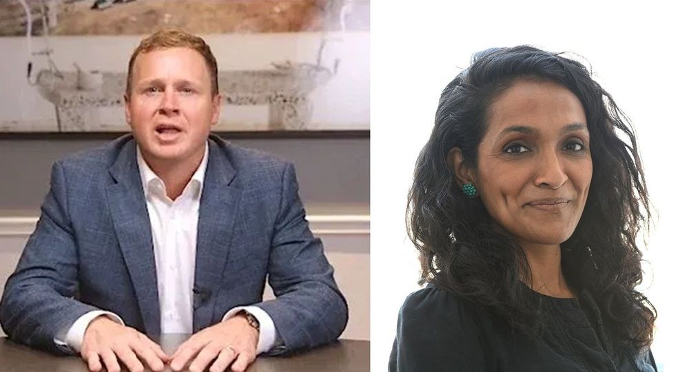 Raman Overtakes Pratt in LA Mayoral Primary as Late Mail Ballots Flip the Race, Sparking Fresh Election Integrity Questions