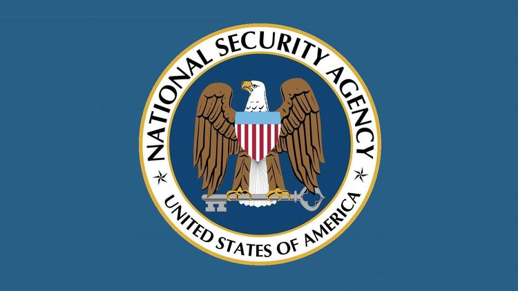NSA logo