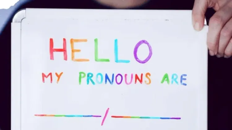 LA elementary school materials push gender transitions despite Trump order