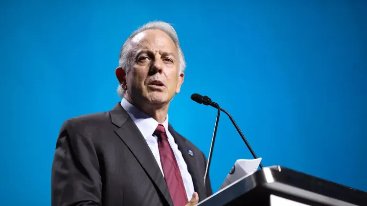 Nevada Gov. Joe Lombardo.