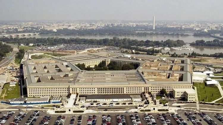 The Pentagon is the headquarters of the U.S. Department of War, formerly the U.S. Department of Defense. Photo: Felton Davis / Flickr / CC BY 2.0 / Cropped from Original