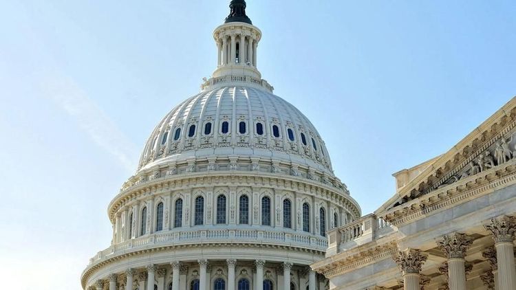 A close-up view of the U.S. Capitol dome in Washington, D.C. Photo: David Sanchez / Unsplash