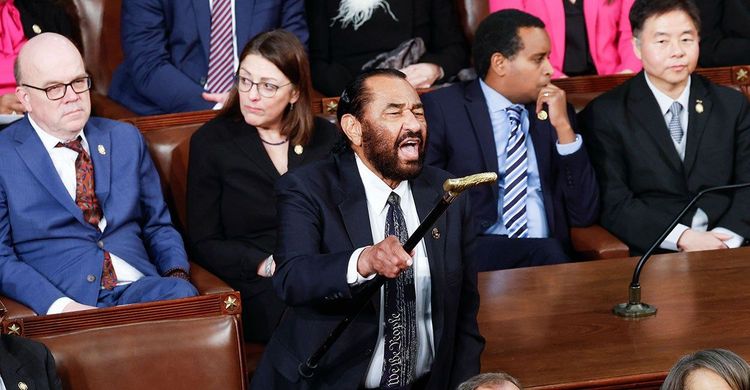 Rep. Al Green Defeated in Texas Democratic Primary