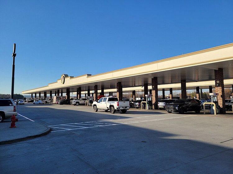 Iranian Hackers Suspected of Accessing U.S. Gas Station Fuel Monitoring Systems