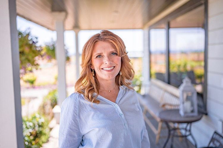 Oregon State Senator and Gubernatorial candidate Christine Drazan.