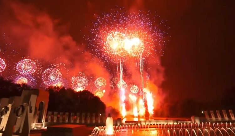 Resilient Spirit Shines Bright as America Celebrates Its Historic 250th Birthday in the Nation’s Capital