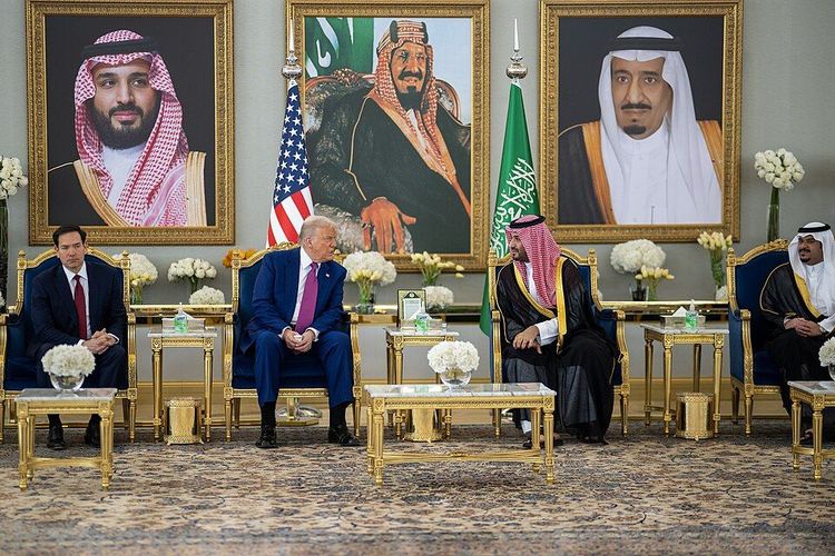 White House Sends Saudi Nuclear Deal to the Hill — Uranium Enrichment Fight Begins