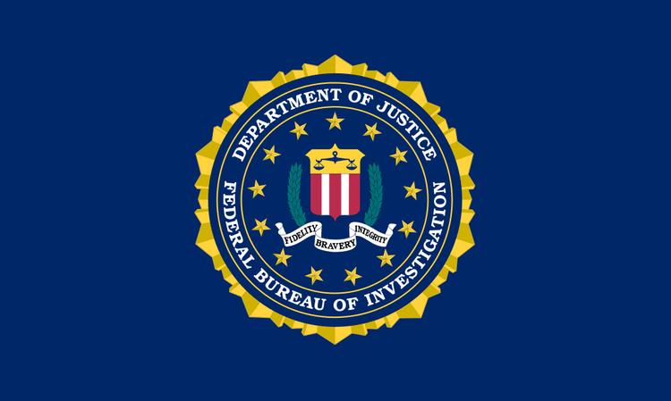 Official Seal of the FBI