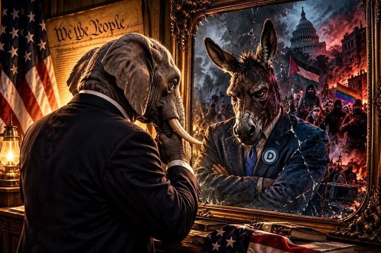 What Have the Democrats become? And Why You Must Get Out the Vote November 3, 2026