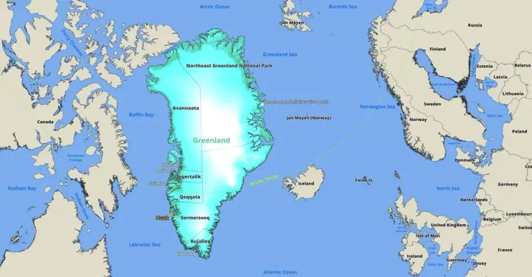 President Trump Announces Comprehensive Greenland Security Deal — Signing Next Week.