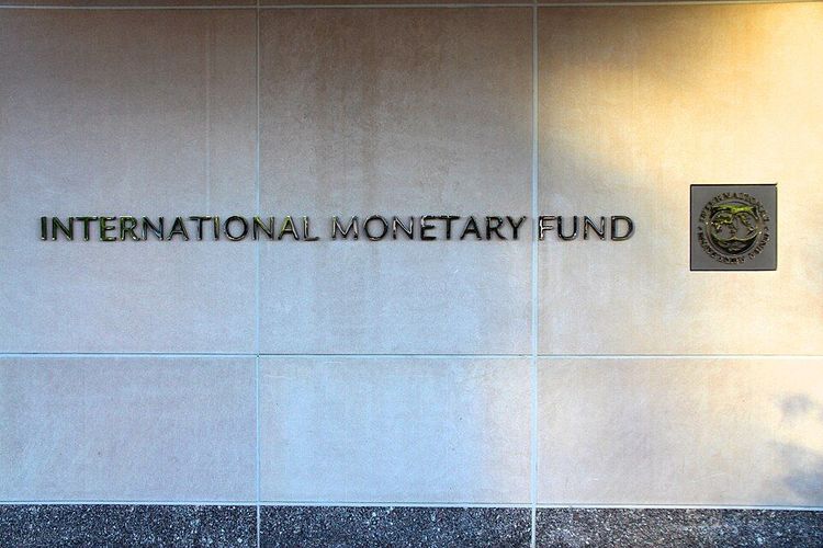 International Monetary Fund Building