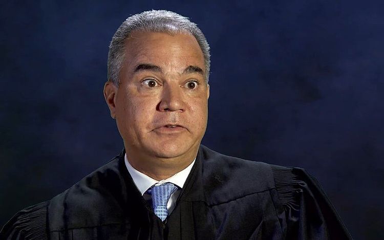 Judge Christopher R. Cooper