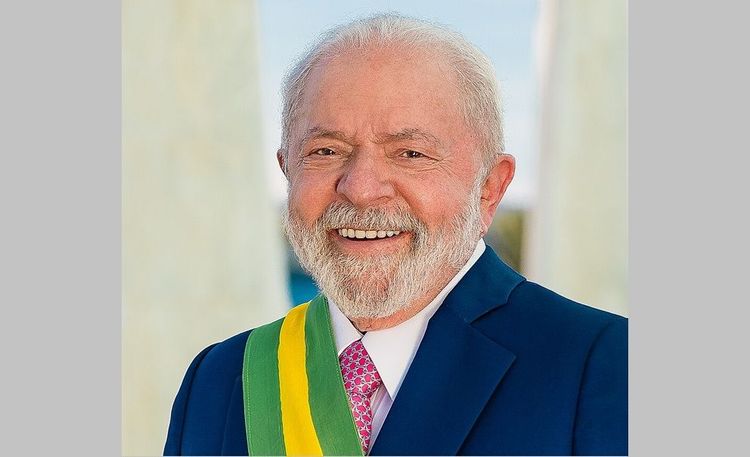 Luiz Inácio Lula da Silva. -- Image: Palácio do Planalto