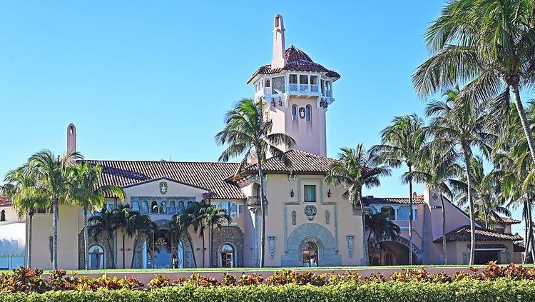 Mar-a-Lago, Palm Beach, Florida