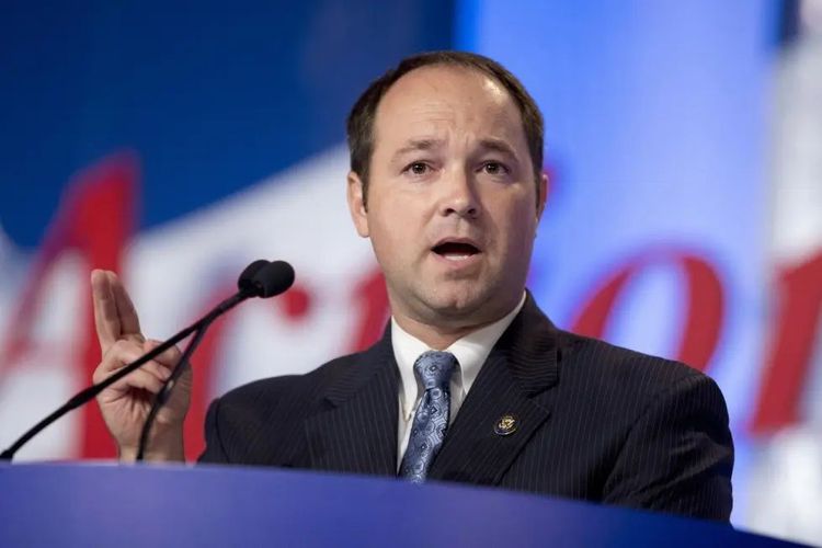 Rep. Marlin Stutzman Calls for Indiana to Redraw Congressional Maps in Newsmax Interview