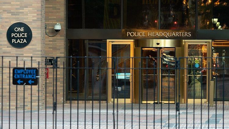 NYPD Headquarters - One Police Plaza