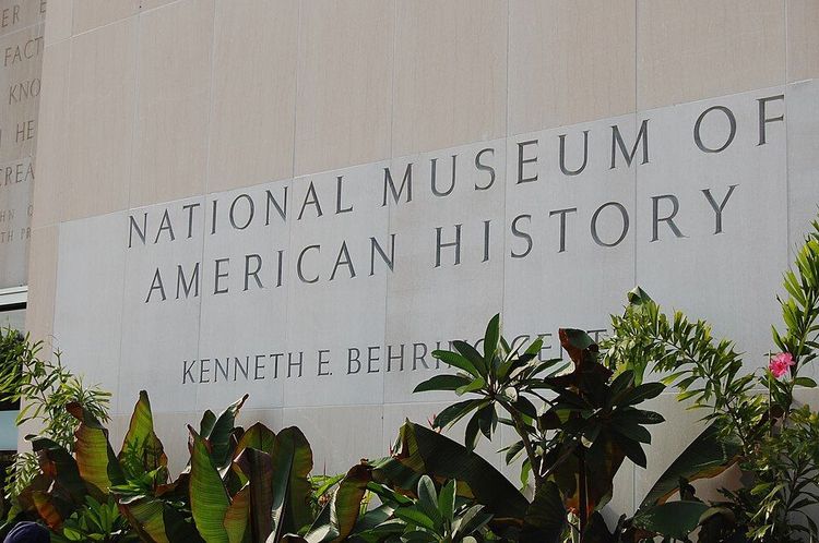 Smithsonian National Museum of American History
